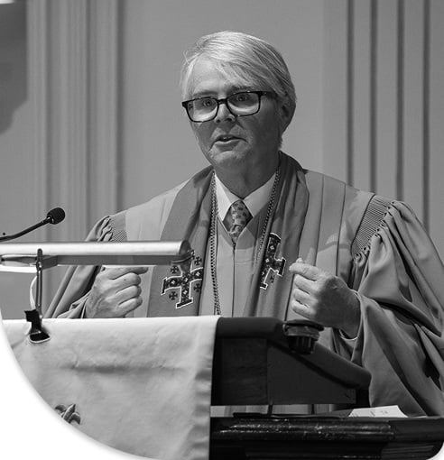 Member of First Presbyterian Church of Montgomery